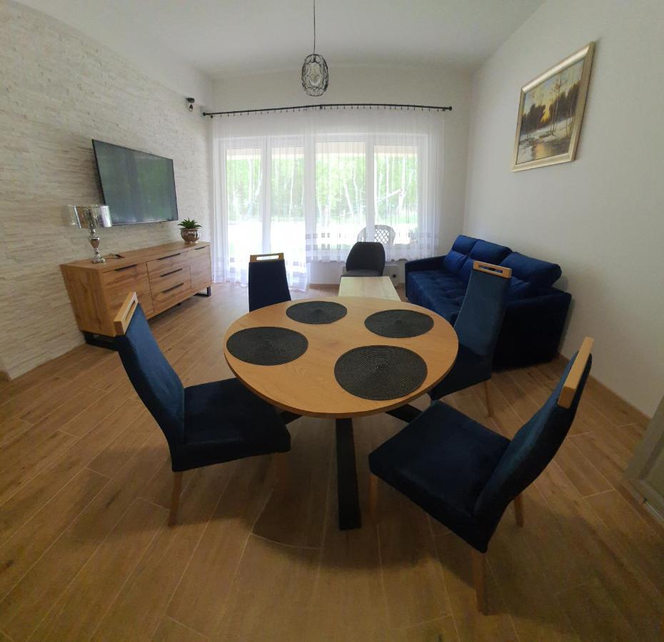 Mielno Enklawa Apartament Przy Plazy Exterior photo